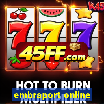 embraport online